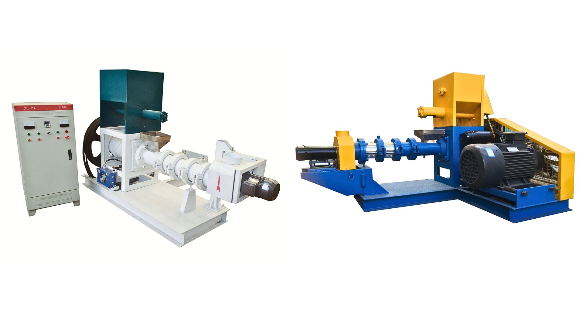 How to increase the output of the fish feed extruder? Let’s tell you !