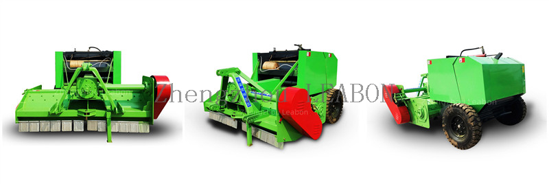 Maize baler