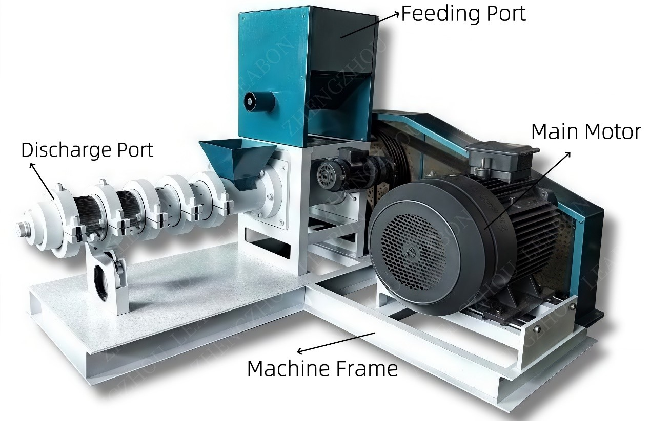 How Does a Grain Puffing Machine Boost Your Output Efficiency?