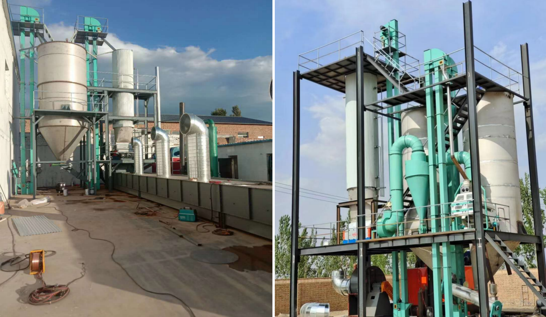 Do You Know What You Need To Pay Attention To When Using The Corn Steam Flakes Flattening Production Line?