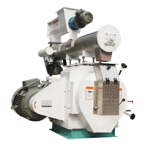Manual of CM-30C Feed Pellet Machine