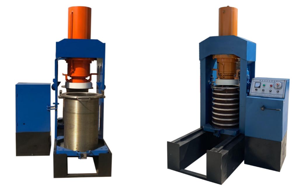 Do You Know Enough About Vertical Hydraulic Oil Press?