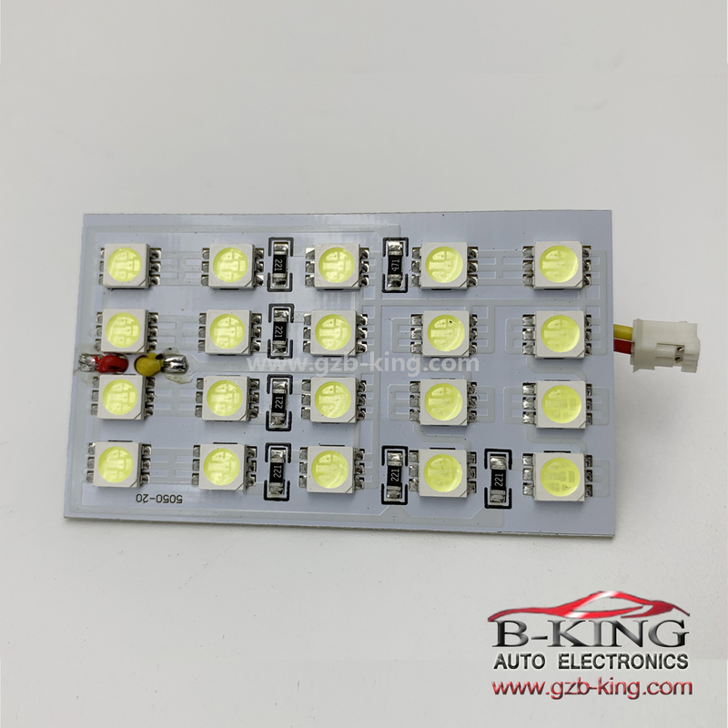 High Quality 20SMD LED Panel Light for Car