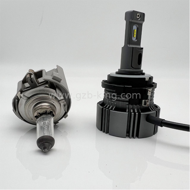  VW MK6 MK7 canbus H7 Low beam Car LED Headlight Bulb 