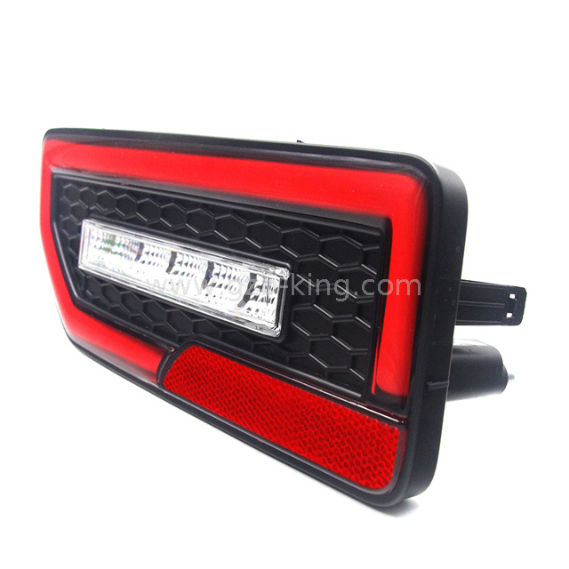 Suzuki Jimny replacement OE LED tail light system 