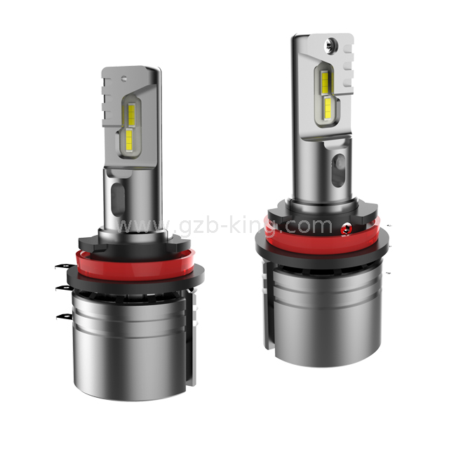  canbus 30W H15 high beam Car LED Headlight Bulb with DRL 