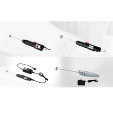 Espumador de leche eléctrico | Máquina de espuma de leche portátil de 4 modelos (Serie 1610)