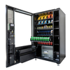 Máquina expendedora combinada extra grande para alimentos, bebidas y refrigerios VCM6