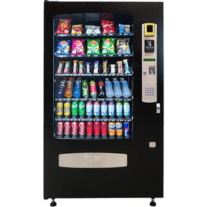 Máquina expendedora combinada VCM5000B 