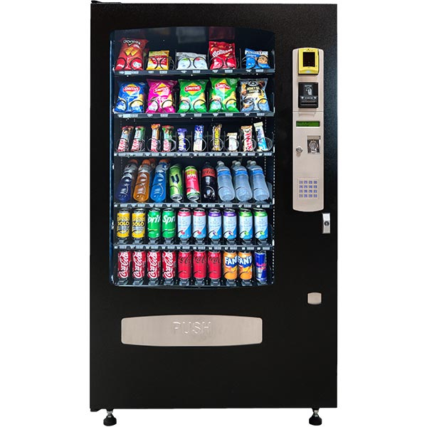 Máquina expendedora combinada VCM5000B 