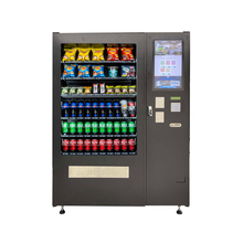 21.5 Inch Touch Screen Drink and Snack Vending Machine VCM3-5000C22
