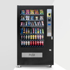 VCM5 combo vending machine, snack and drink vending machine