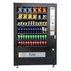 Máquina expendedora combinada extra grande para alimentos, bebidas y refrigerios VCM6