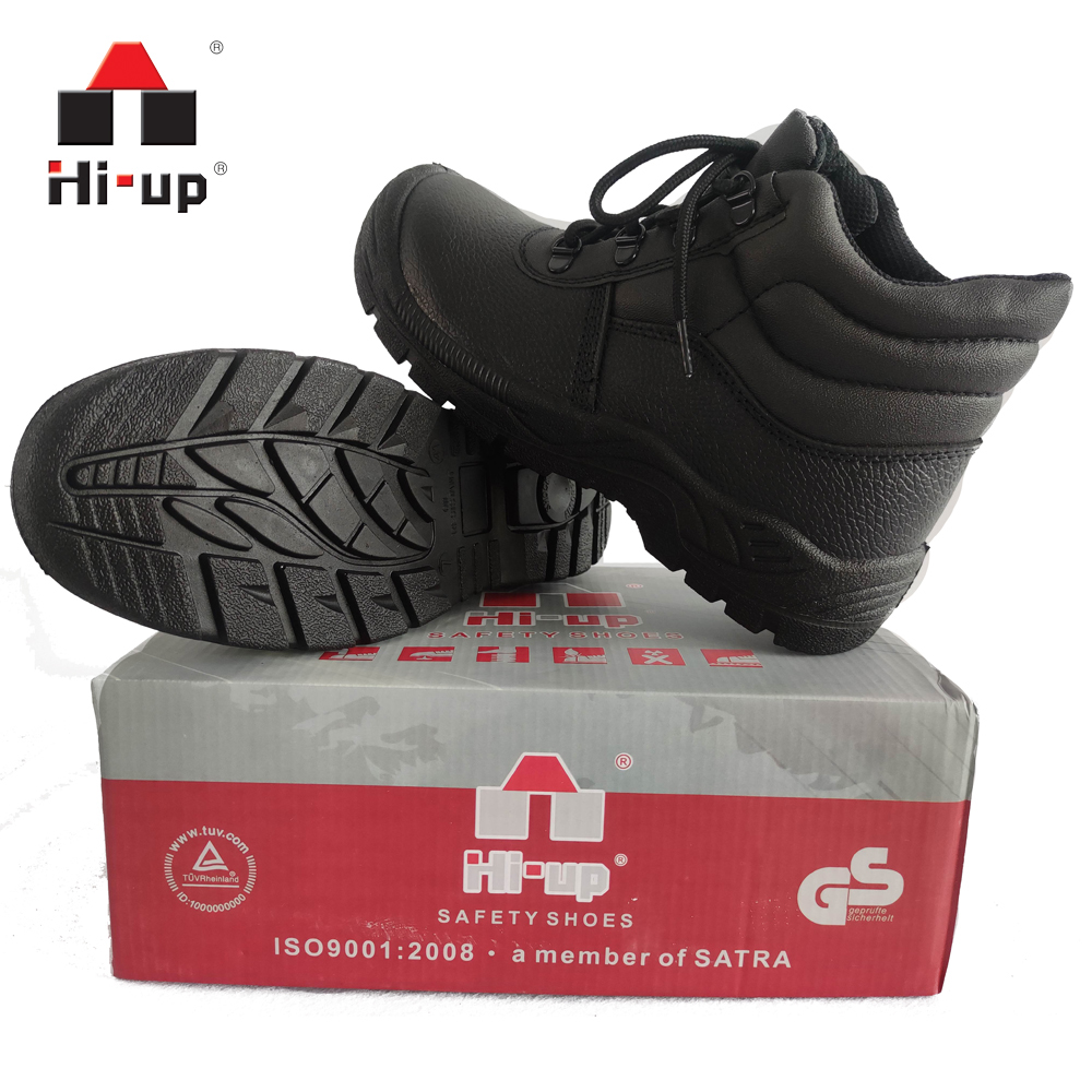 construction shoes steel toe S3 CE Cert awarded economical professional labor protection work boots safety shoes zapato