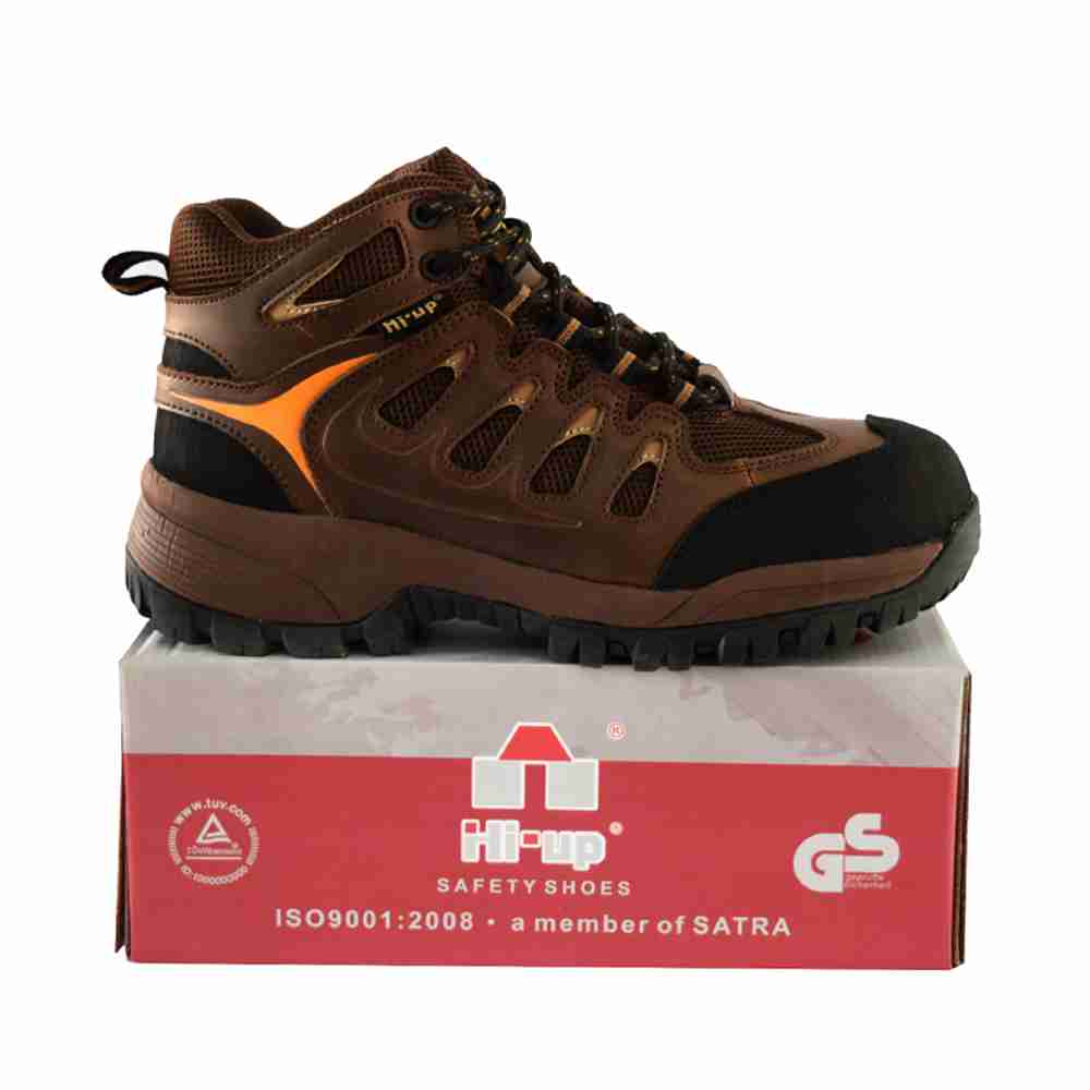 New arrival Zapato de seguridad Fashion lightweight casual working steel toe safety shoes for men and women zapato