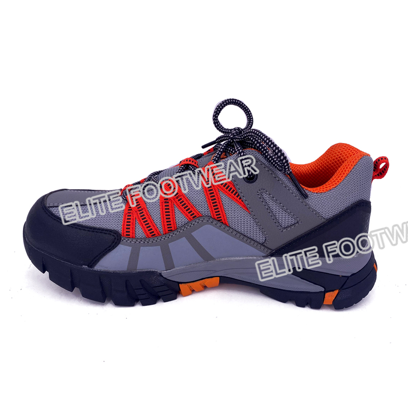 Comfortable Anti Puncture Safety Shoes With Steel Toe And Steel Plate botas de seguridad industrial