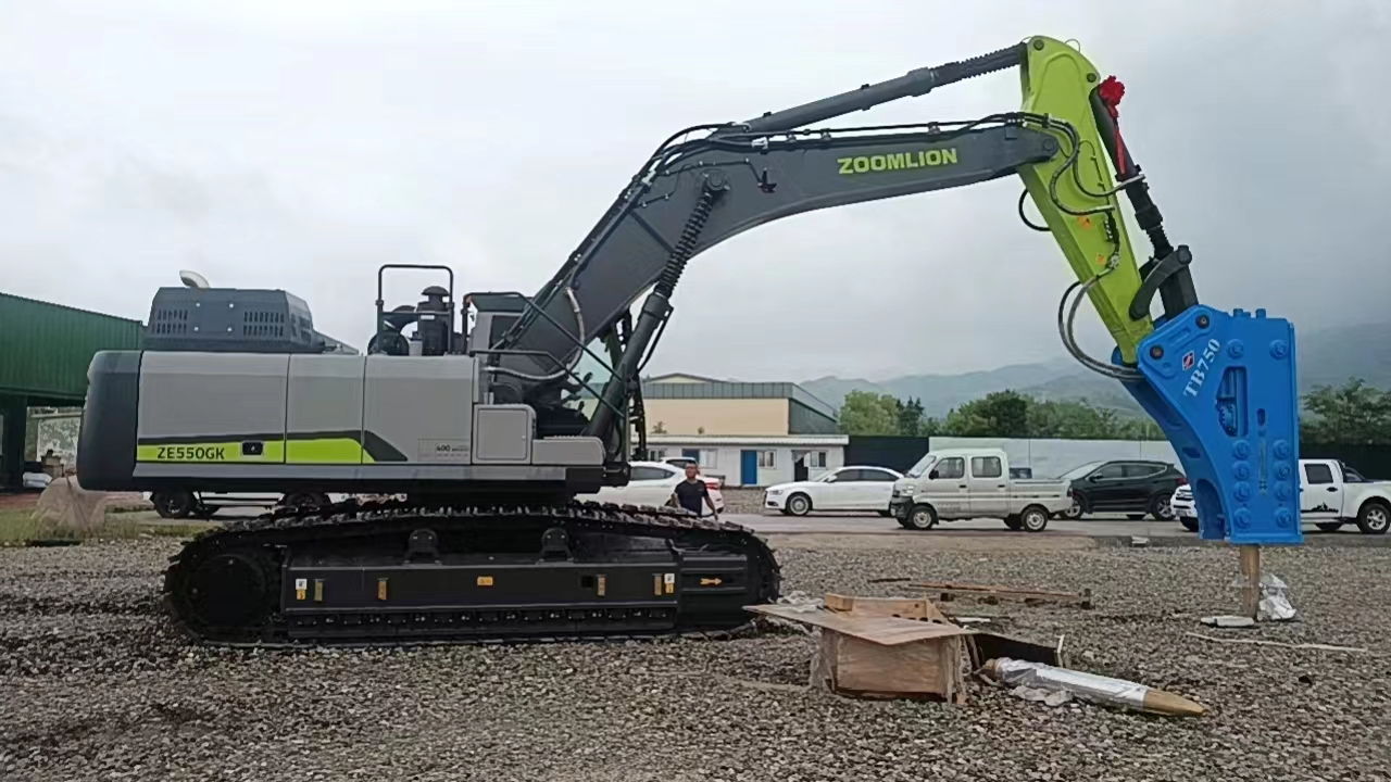 Market Status And Development Prospects of China's Construction Machinery Industry