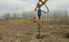 Garden digger Hydraulic Slym Earth Auger