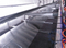Printing and packaging machinery using aluminum guide roller