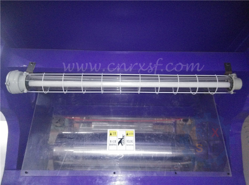 CE standard industrial explosion-proof fluorescent lamp