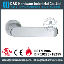 SSS304 alça sólida na moda ereta para porta do quarto - DDSH120