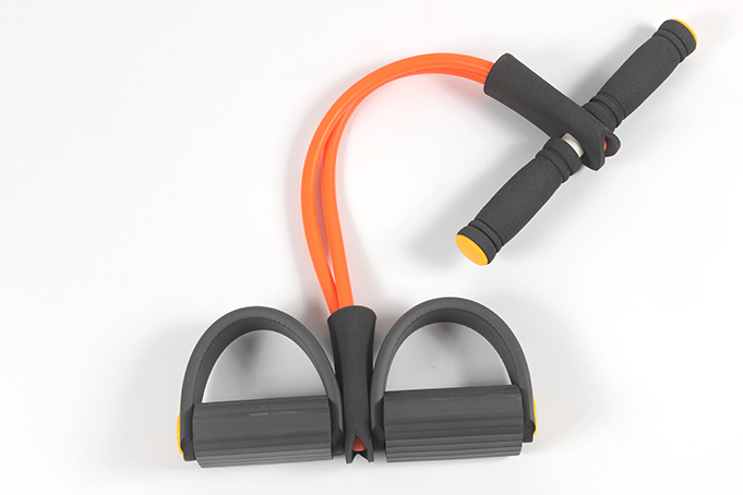 T shape resistance bands pull bands