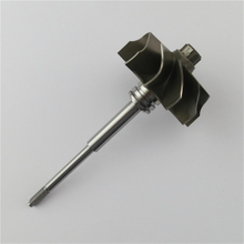 TD04HL-11B Turbine wheel shaft