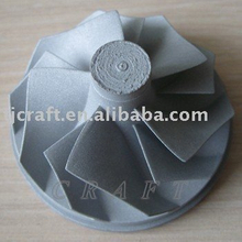 TB28 Compressor wheel