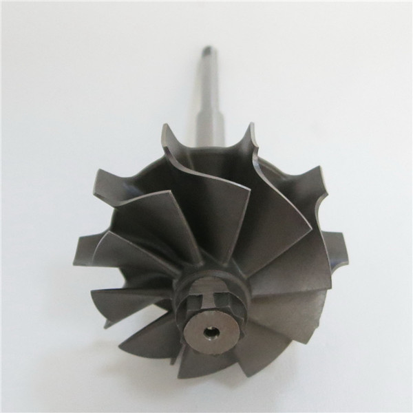 CT26 Turbine wheel shaft