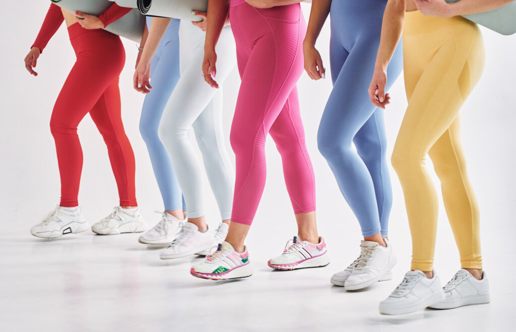 leggings personalizzati