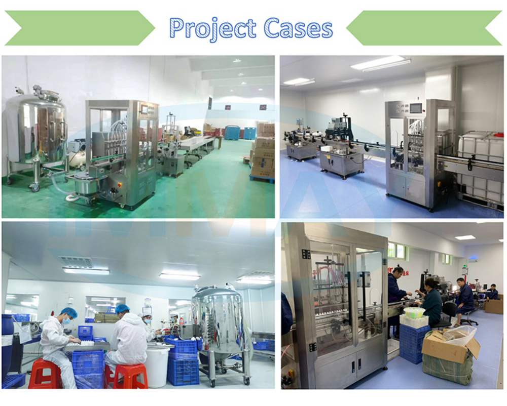 semi-automatische vulmachine 1