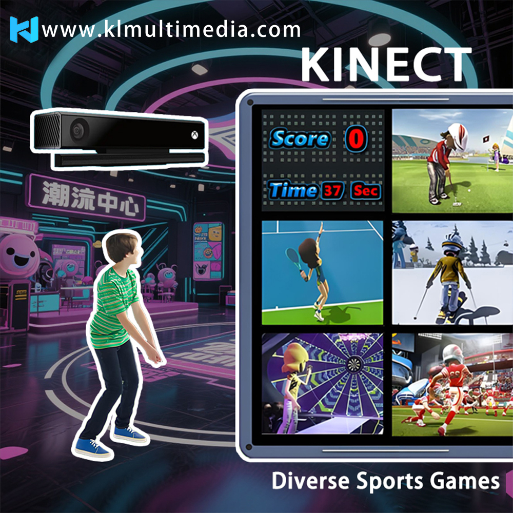 Game Kinect