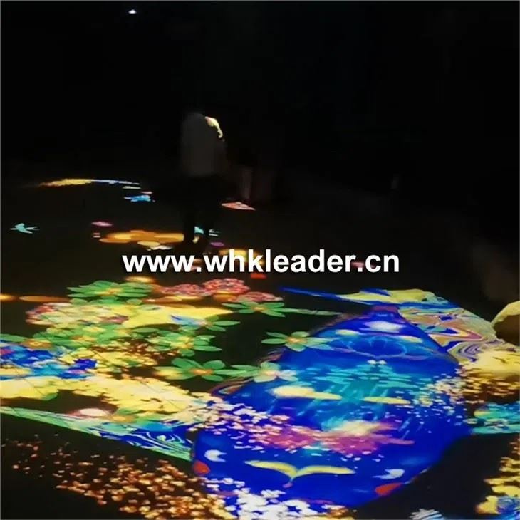 Whale Immersive Exhibition