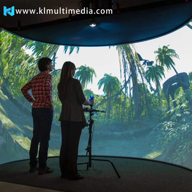 Projection Mapping Content