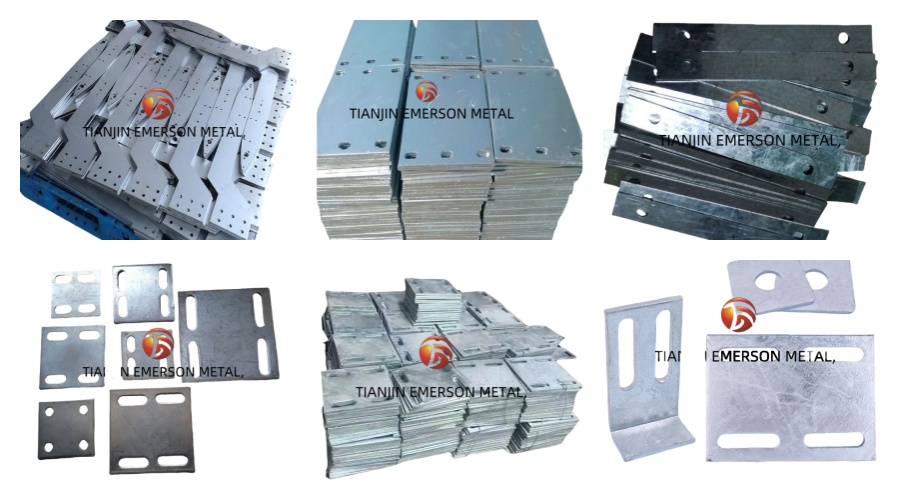  خدمات قطعات برش لیزری