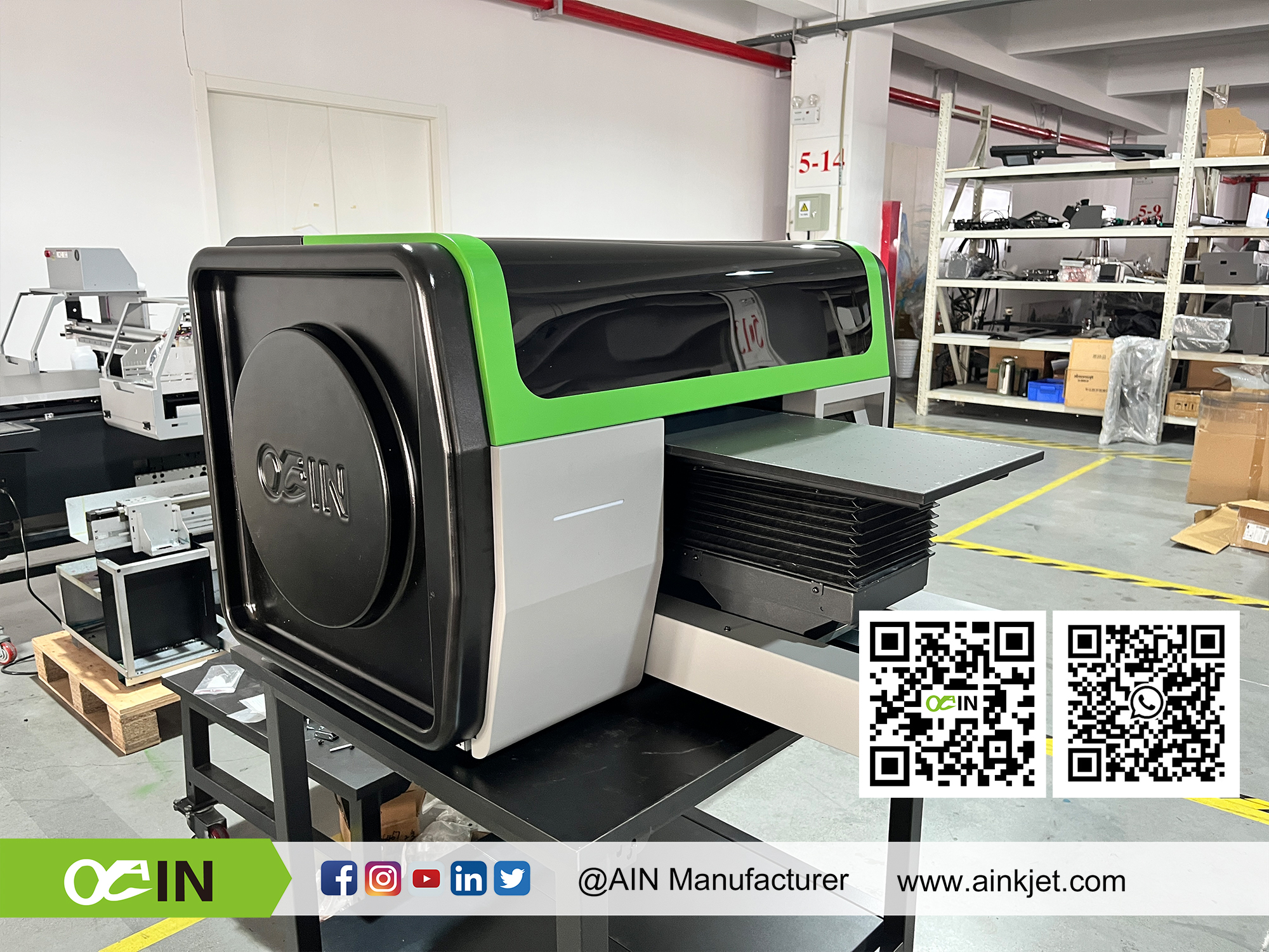 A301 实物发货图2