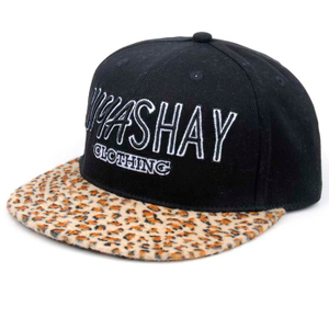 Snapback hat