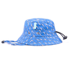 Fashion cotton Kids bucket hat 