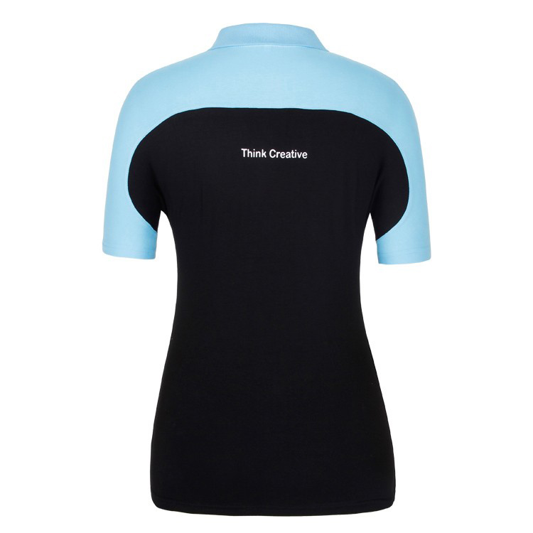 women's polo t shirt