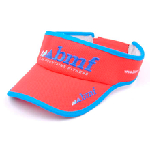 Sun visor cap