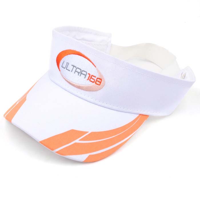 Sun visor hat