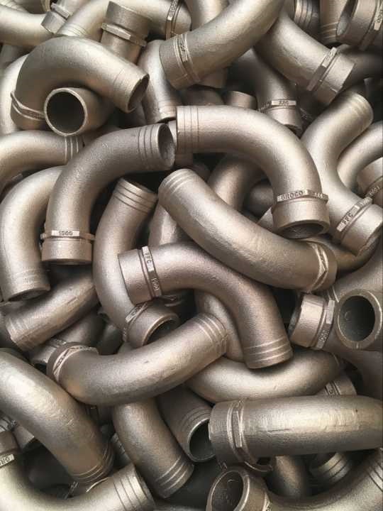 Raccords de compteur d'eau en bronze sans plomb OEM fabricant de la Chine