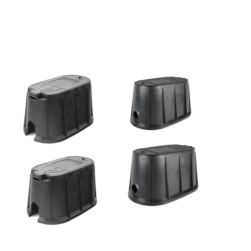 Chine Usine de gros en plastique de petite taille de la bo&icirc;te de compteur d'eau en plastique