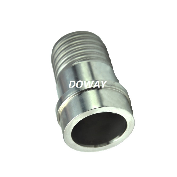 Tuyau de soudage de couplage de tuyau composite en aluminium Camlock