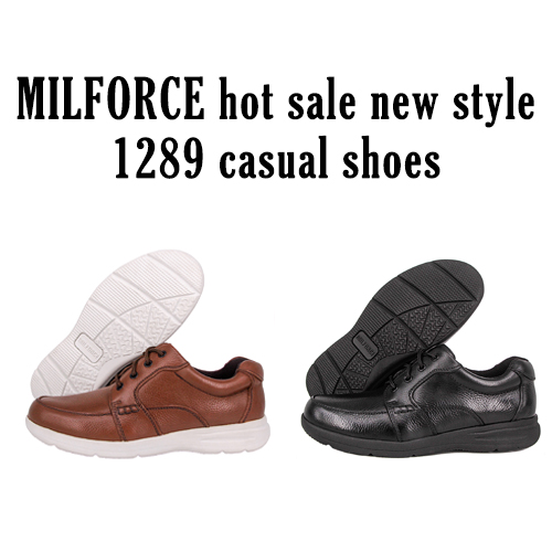 عرض ساخن من MILFORCE بتصميم جديد - 1289 حذاء كاجوال