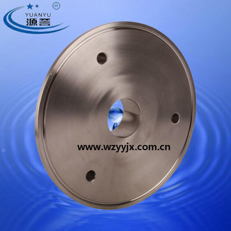 Extraction Tank Lid Stainless Steel 304