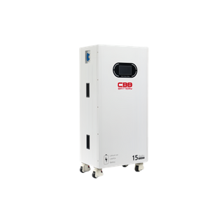 51.2V300Ah 15.36kWh Floor-standing Lithium Battery for Light Commercial Solar Power System