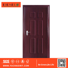 Wood HDF Molded Melamine Faced Door Skin