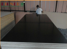 Waterproof Glue Brown Color Formwork Film Faced Plywood For Construction