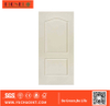 White Primer HDF Door Skin Natural Veneer Interior Door Skin